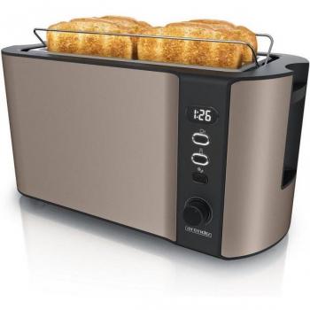 Arendo Wärmeisolierter Toaster