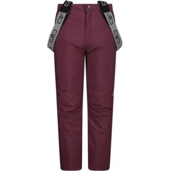 Rote Campagnolo Skidbyxa für Größe 104 – Unisex