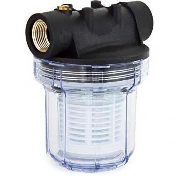 Grafner Vorfilter Hauswasserwerk Wasserfilter Pumpe 1 Gartenpumpe