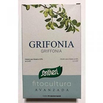 Santiveri Griffonia Fitocultura 40Caps