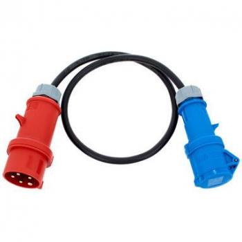 Adaptador de Corriente CEE Stairville Azul 16A