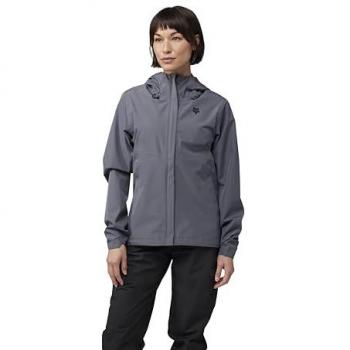 Fox Damen Rennjacke Ranger 2,5 l Water – S – Blau