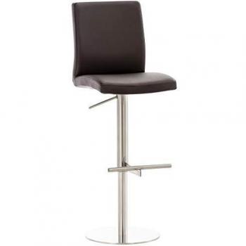 Tabouret de Comptoir Cadiz en Similicuir