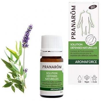 Aromaforce Solution Defenses Naturelles
