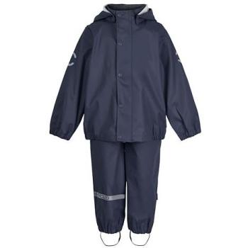Mikk‑Line Chic Girl Wet Weather Ensemble