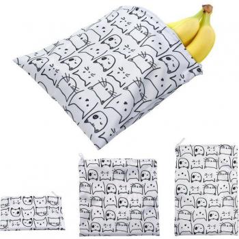 3PCS Food Storage Bags