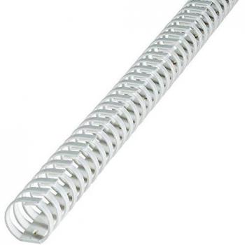 HellermannTyton Heladuct Flex30SK Flexible Cable Support White