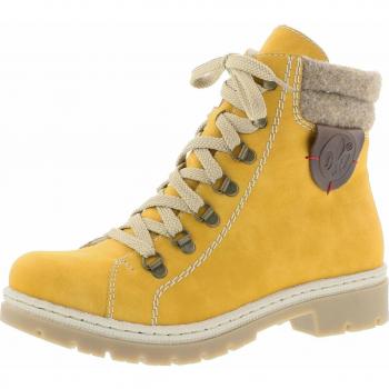 Rieker Frauen Stiefeletten Y9430, Übergangsstiefel, 39 EU / 6 UK