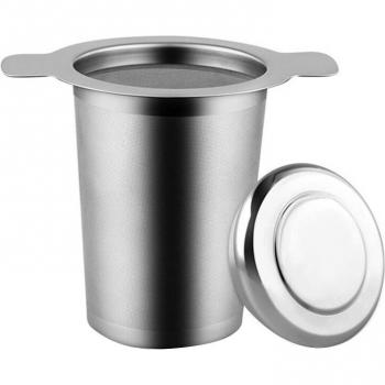 Stainless Steel Tea Strainer for Herbal Tea