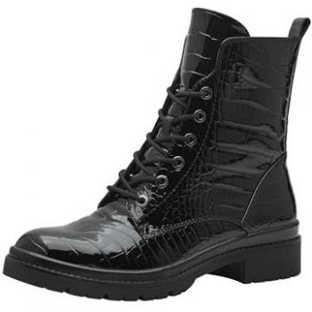 Tamaris Touch‑It Stiefel „Schwarz“ – Damen, Größe 41