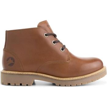Travelin' Tovgard Lady Cognac 40 Schnürboots – 2023, Dunkelgrau – Herren Stiefeletten