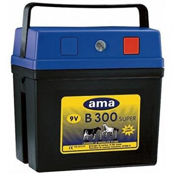 Batteria 9V per recinto