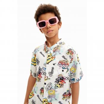 T-shirt moda bambini Desigual Alani