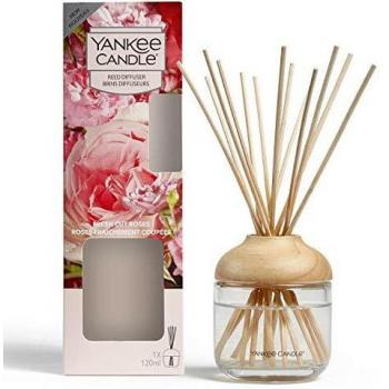 Yankee Candle Diffusore Bastoncini Rose 120 Ml