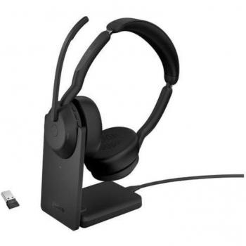 Jabra Evolve2 55, Link380a UC Stereo Stand