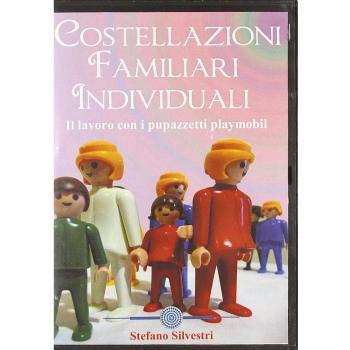 Costellazioni familiari individuali. Il lavoro con i pupazzetti Playmobil. DVD