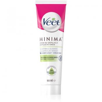 Veet Minima Feuchtigkeitsspendende Aftershave‑Creme für trockene Haut – 100 ml