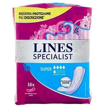 LINES SPEC SUPER X16 FARMA 9418<