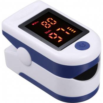 Pulsioxymètre LED de poche
