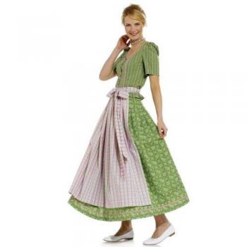 Dirndl-Bundleset Burda 7870 – Rock, Bluse & Weste