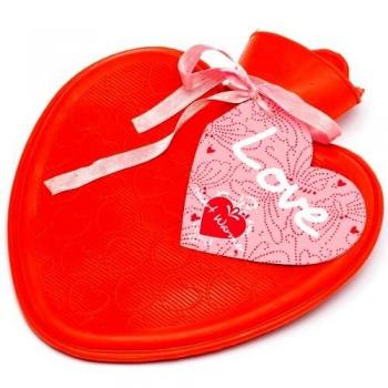 Bouillotte Douceur Coeur