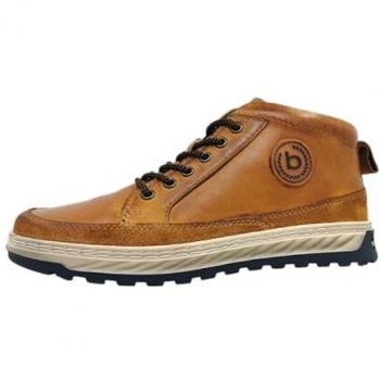 Bugatti Men's Exeter IV Tan Boots