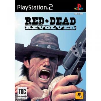 Red Dead Revolver (2004) – Sony PlayStation 2, Tested & Working