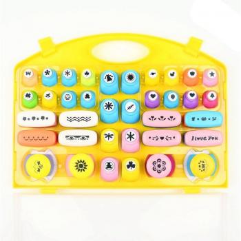 Ka Lebao Puncher and Embossing Set