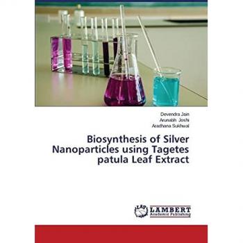 Biosynthesis of Silver Nanoparticles using Tagetes patula Leaf Extract