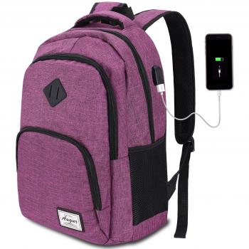 AUGUR Business‑Rucksack 35 l – Laptop‑Fach + USB