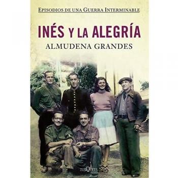 INÉS Y LA ALEGRÍA