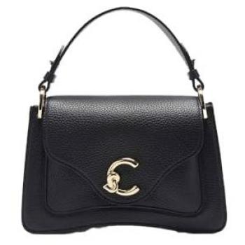 Coccinelle Crossbody Tasche C-Me Schwarz