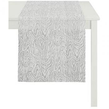 APELT Tischläufer »Hydro, Urban Style, Jacquard«, (1 Stück)