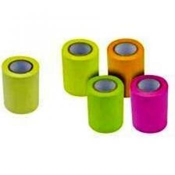 Caricatore di Memo Tapes Arancio Neon
