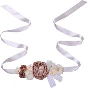 Flower Girl Sash