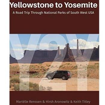Y2Y: Yellowstone to Yosemite