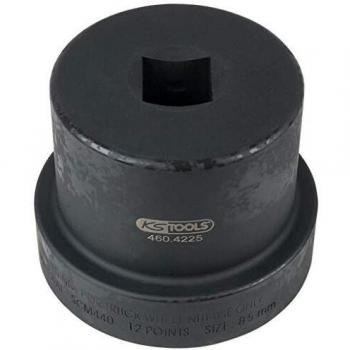 Poligonale Bussola Asse KSTOOLS 85 mm con Spallamento