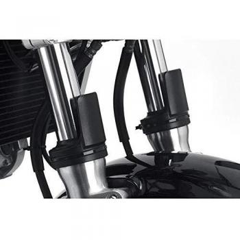 Hashiru Gabelschützer universal Ø 35-70 mm schwarz