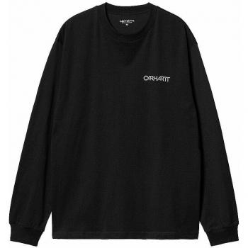 Schwarzes Langarmshirt von Carhartt WIP Größe XS