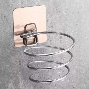Bathroom Hair Dryer Organizer