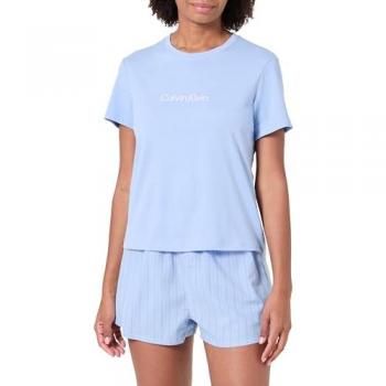 Klein Blue Escape Pajama Ensemble