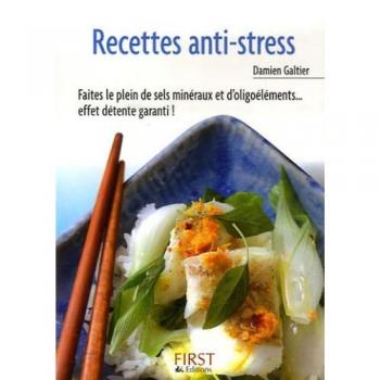 Recettes anti-stress