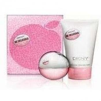 Blooming Freshness Bundle – DKNY Be Delicious Perfume & Body Care