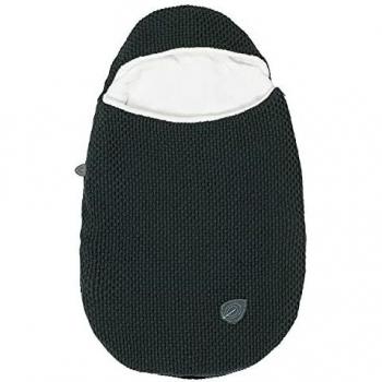 Nid d'ange tricot NATTOU Vert Foncé