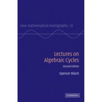 Vitalsource Technologies, Inc. Lectures On Algebraic Cycles