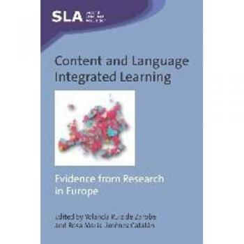 Content and Language Integrated Learning: Evidence from Research in Europe (Second Language Acquisition)