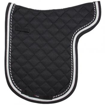 Diamond Saddle Pad – Icelandic Catago Black
