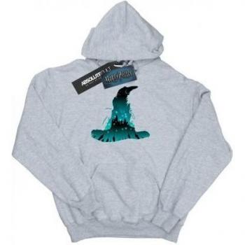 Felpa con Cappuccio per Bambino Harry Potter Hogwarts