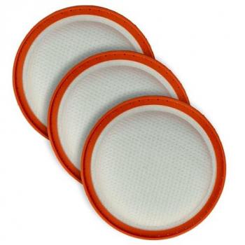 Vhbw 3x filtre compatible Goblin GCV304B, GCV303B