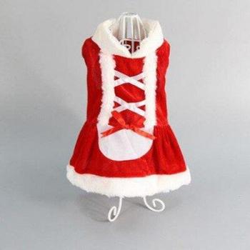 Chaqueta navideña para perros